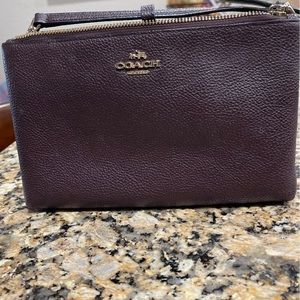 Coach crossbody